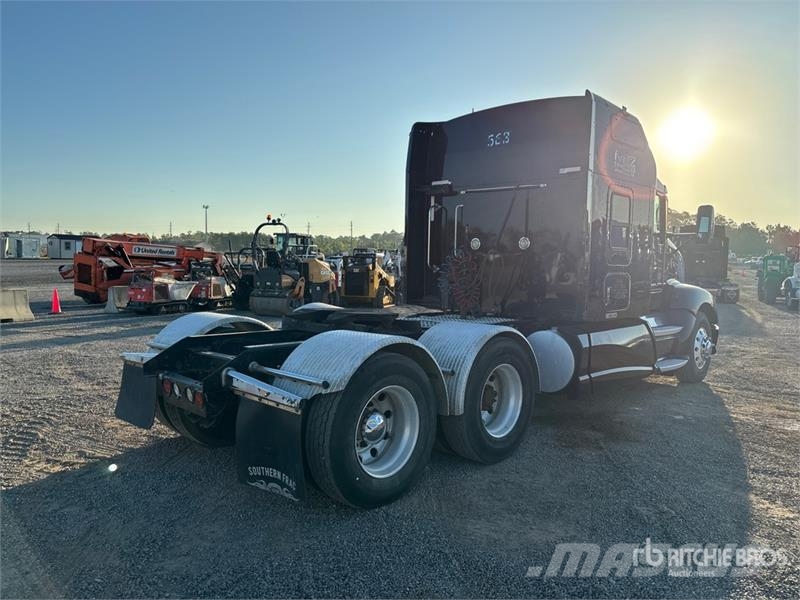 Kenworth T600 Traktorske jedinice
