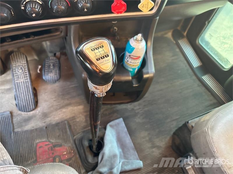 Kenworth T600 Traktorske jedinice