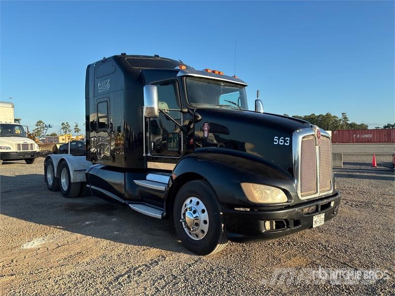 Kenworth T600 Traktorske jedinice