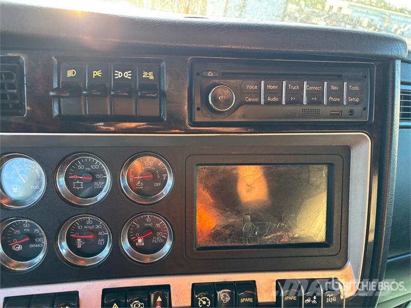 Kenworth T600 Traktorske jedinice