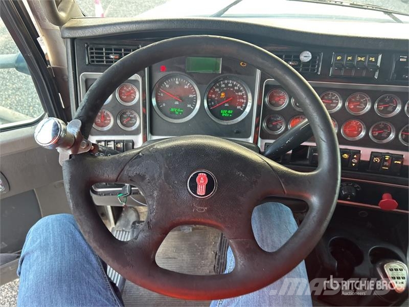 Kenworth T660 Sattelzugmaschinen