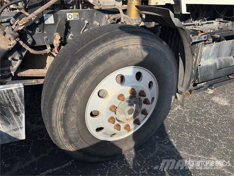 Kenworth T660 Tractores (camiões)