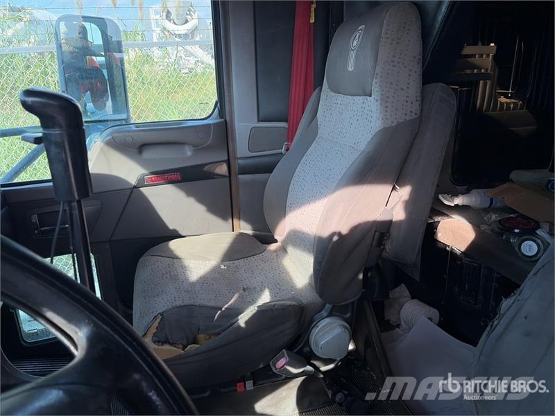 Kenworth T660 Tractores (camiões)