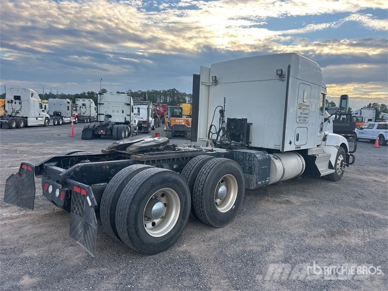 Kenworth T660 Sattelzugmaschinen