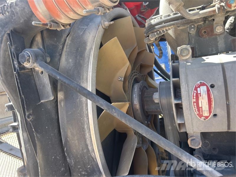 Kenworth T660 Vetopöytäautot