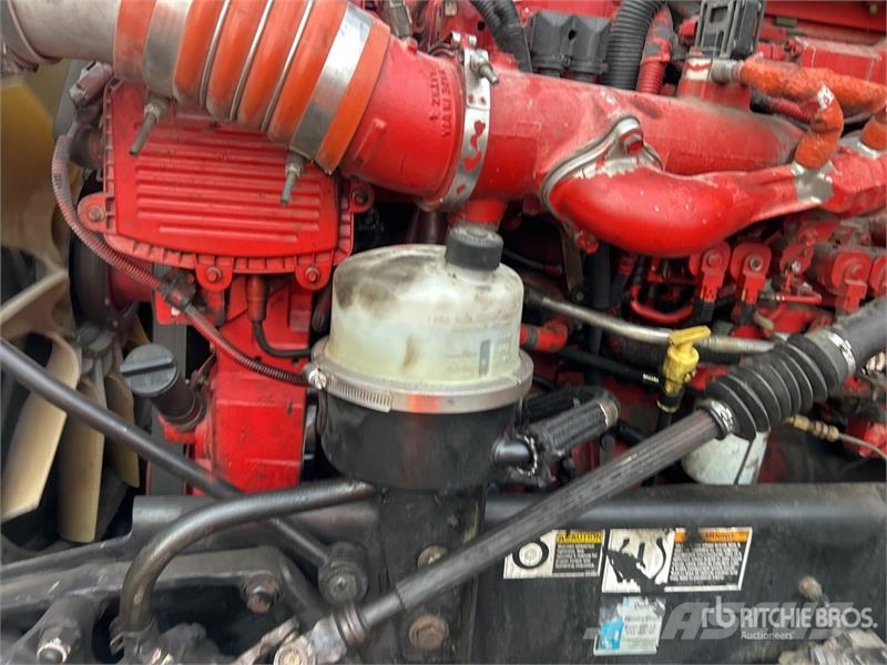 Kenworth T660 Traktorske jedinice