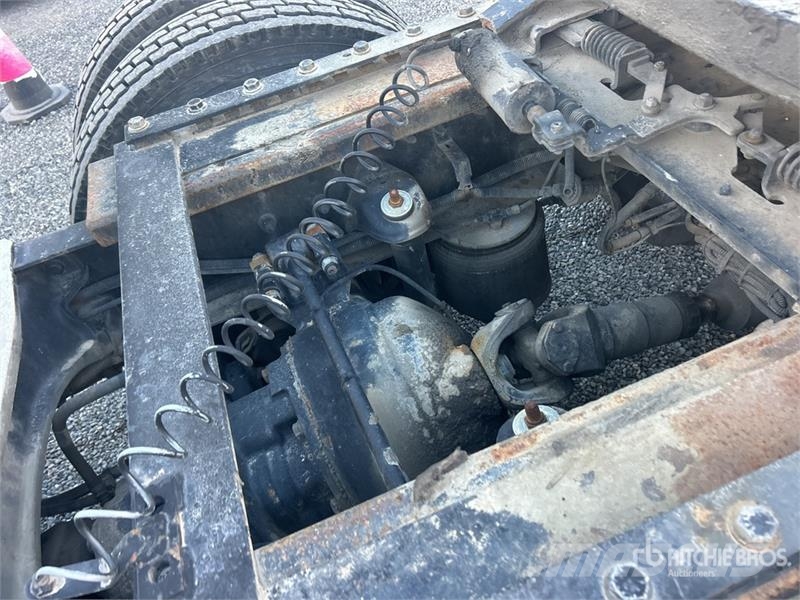 Kenworth T660 Sattelzugmaschinen