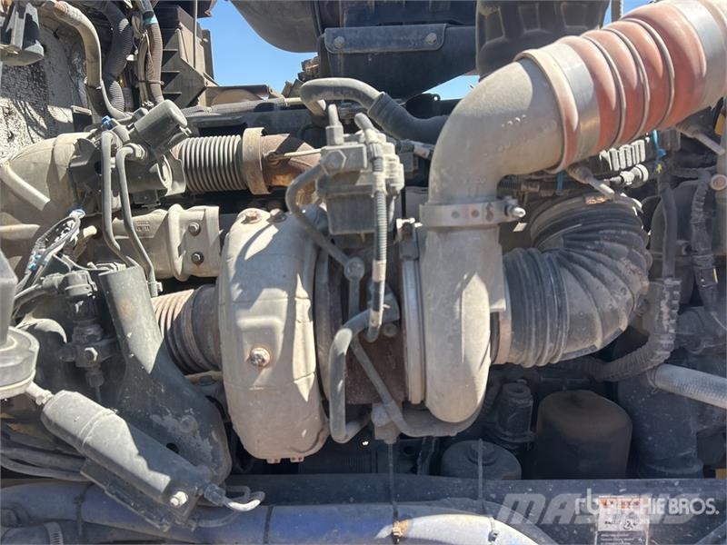 Kenworth T660 Vetopöytäautot