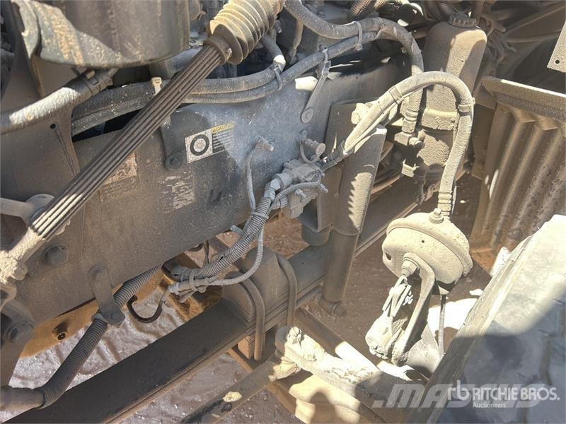 Kenworth T660 Vetopöytäautot