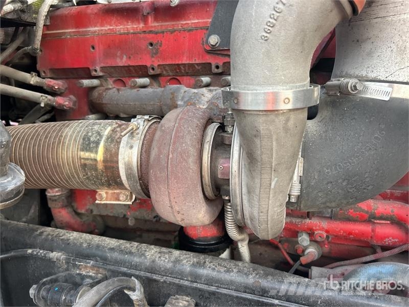 Kenworth T660 Traktorske jedinice