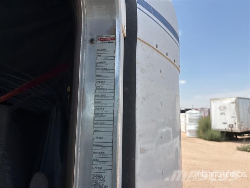Kenworth T660 Prime Movers