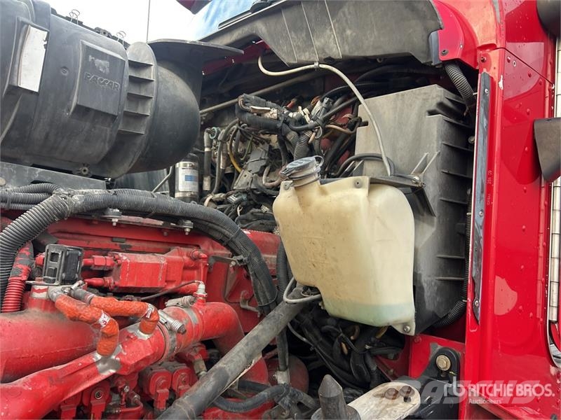Kenworth T660 Traktorske jedinice