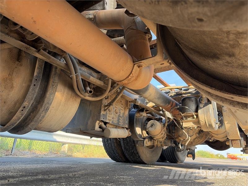 Kenworth T660 Tractores (camiões)
