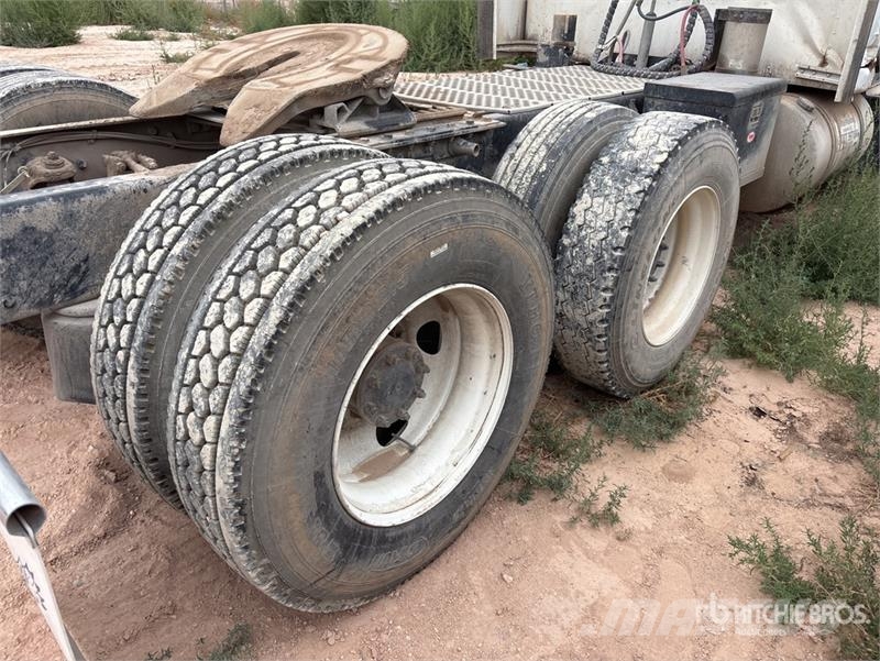 Kenworth T660 Prime Movers