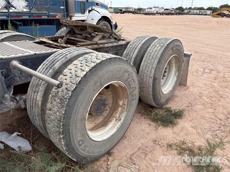 Kenworth T660 Prime Movers