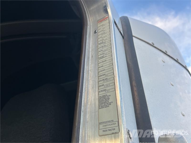 Kenworth T660 Sattelzugmaschinen