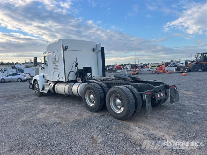 Kenworth T660 Sattelzugmaschinen