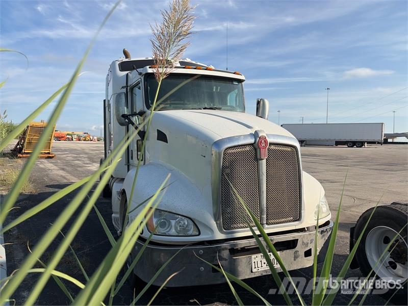 Kenworth T660 Tractores (camiões)