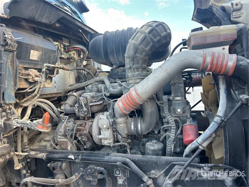 Kenworth T660 Sattelzugmaschinen