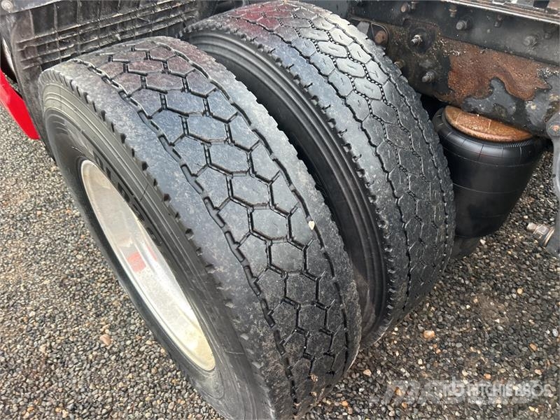 Kenworth T660 Traktorske jedinice