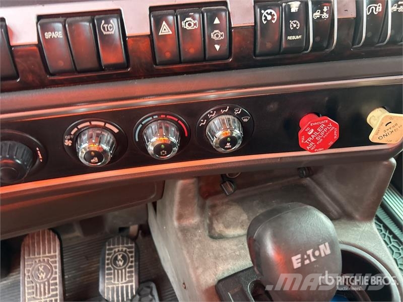 Kenworth T660 Traktorske jedinice