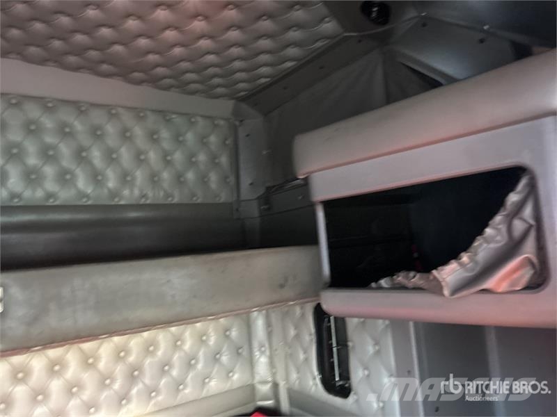 Kenworth T660 Traktorske jedinice