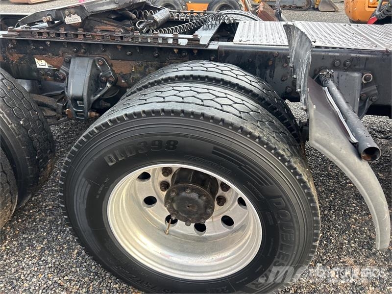 Kenworth T660 Traktorske jedinice