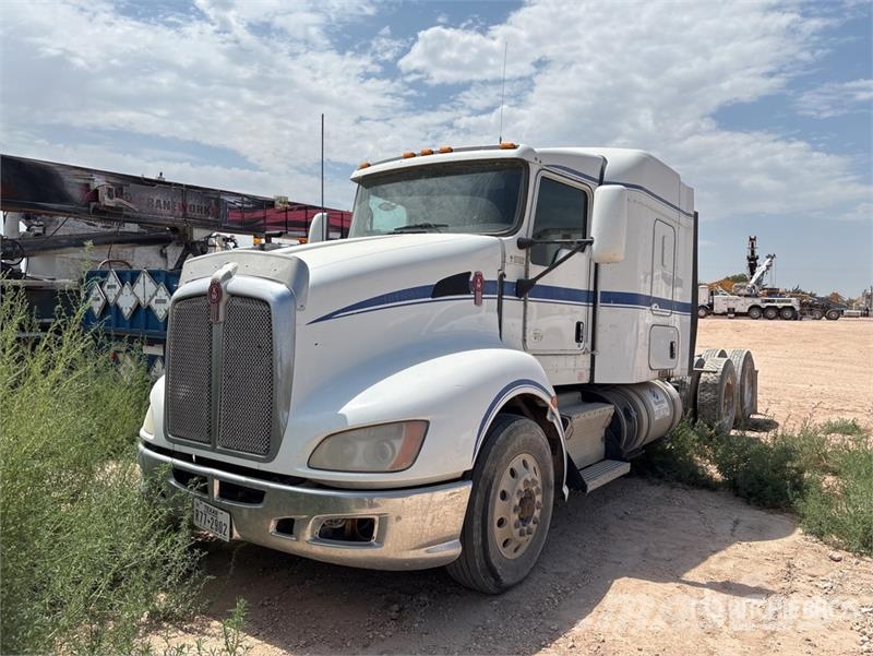 Kenworth T660 Prime Movers