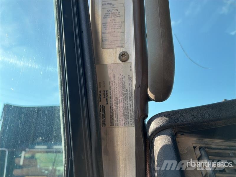 Kenworth T660 Tractores (camiões)