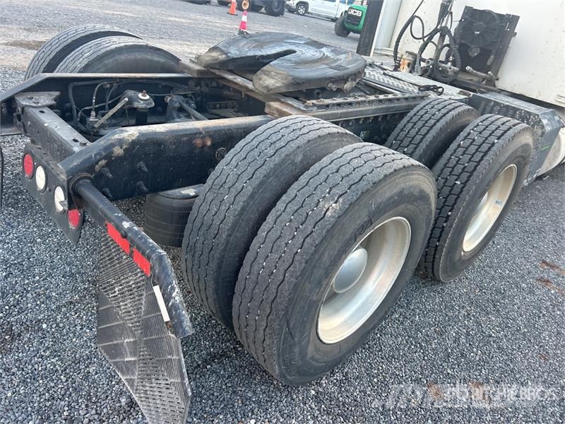 Kenworth T660 Sattelzugmaschinen
