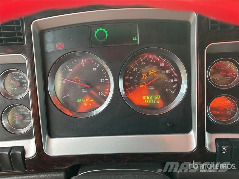 Kenworth T660 Traktorske jedinice