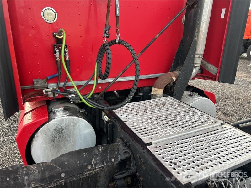 Kenworth T660 Traktorske jedinice