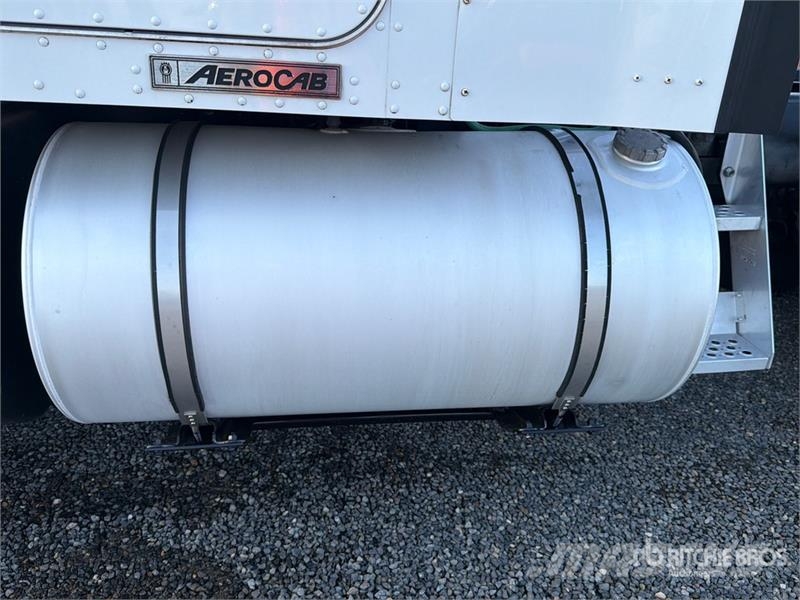 Kenworth T660 Trekkvogner