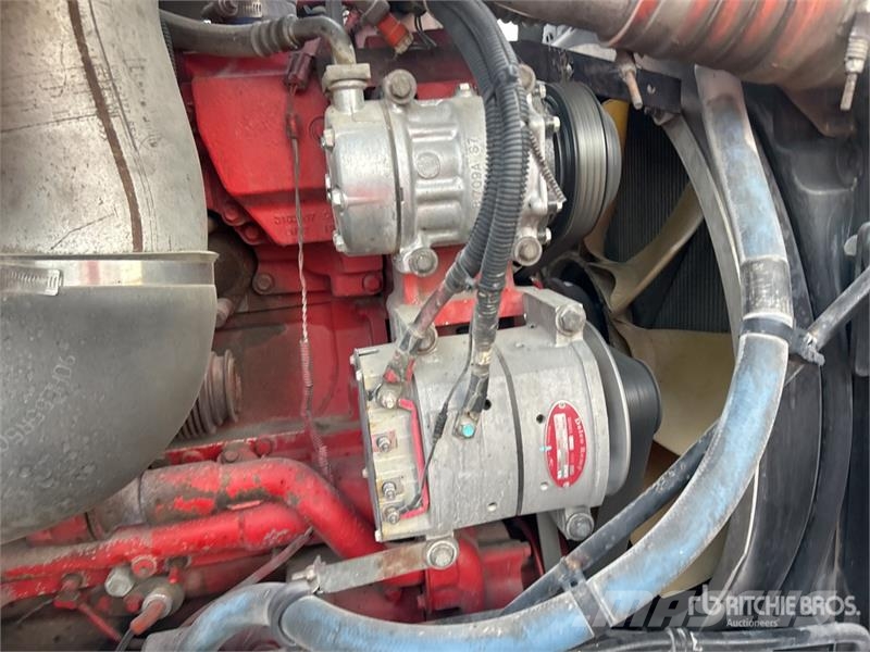 Kenworth T660 Traktorske jedinice
