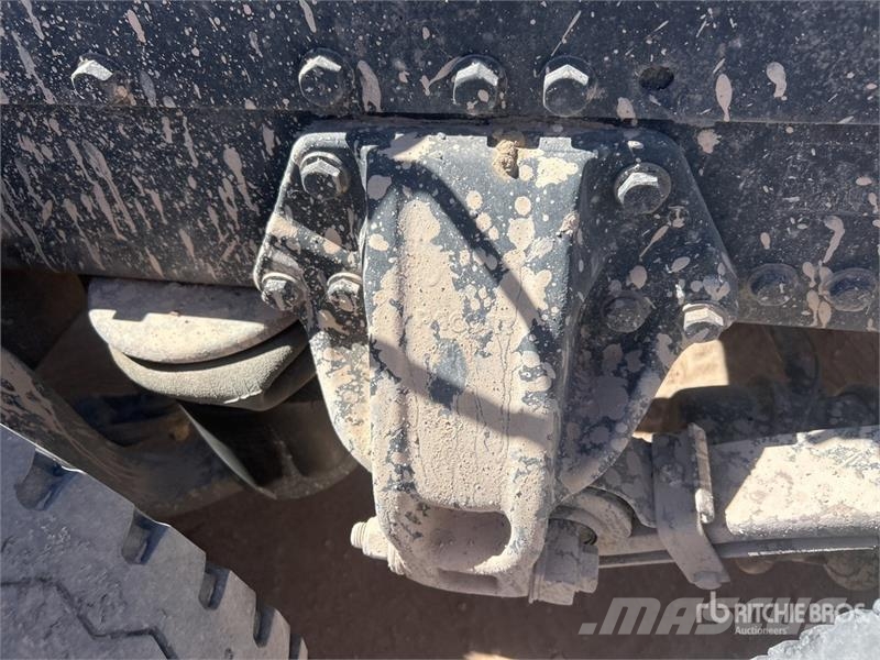 Kenworth T660 Vetopöytäautot