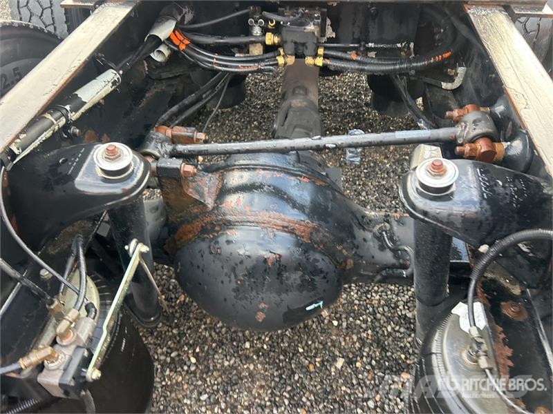 Kenworth T660 Traktorske jedinice
