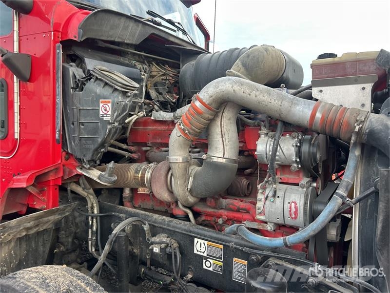 Kenworth T660 Traktorske jedinice