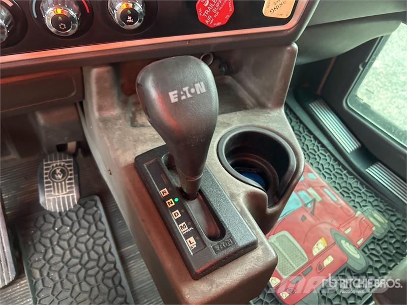 Kenworth T660 Traktorske jedinice