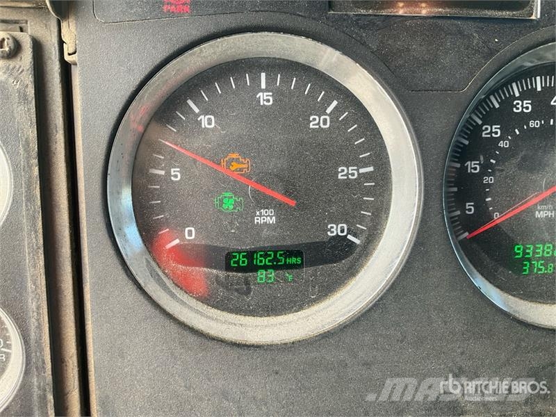 Kenworth T660 Tractor Units