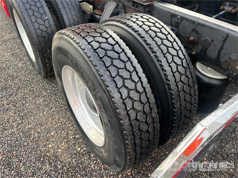 Kenworth T660 Traktorske jedinice