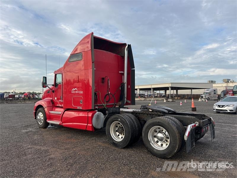 Kenworth T660 Traktorske jedinice