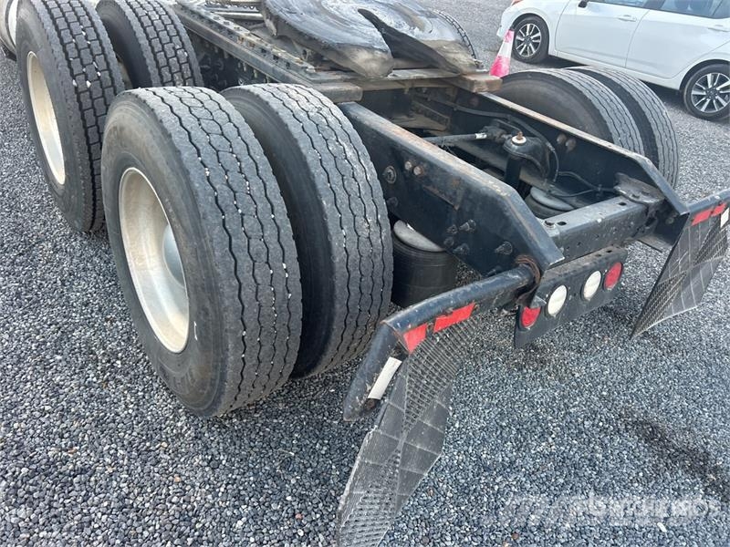 Kenworth T660 Sattelzugmaschinen