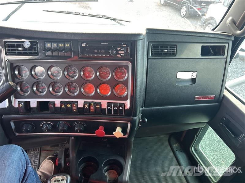 Kenworth T660 Sattelzugmaschinen