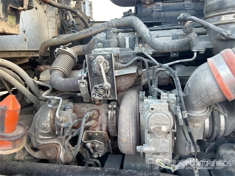 Kenworth T660 Sattelzugmaschinen
