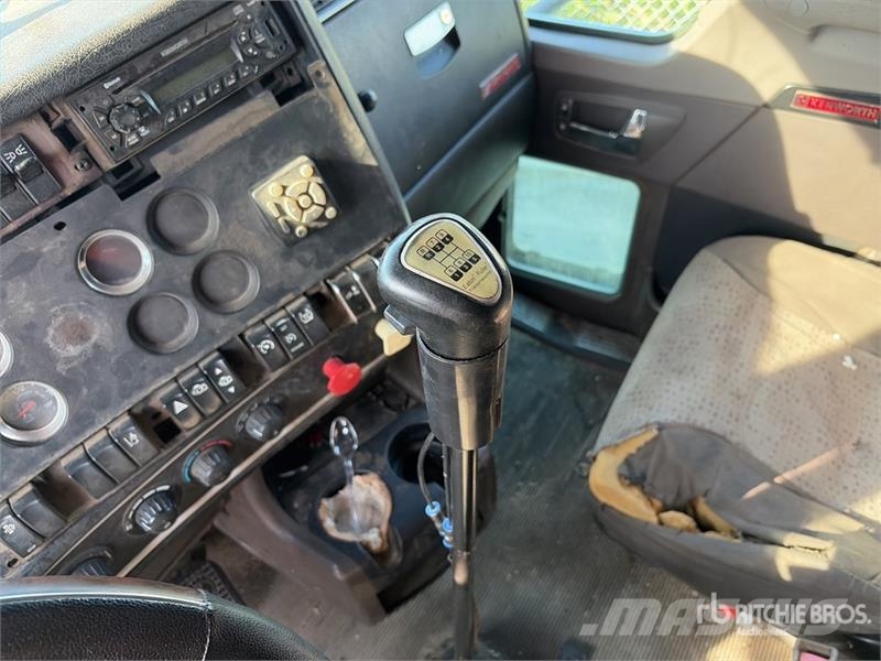 Kenworth T660 Tractores (camiões)