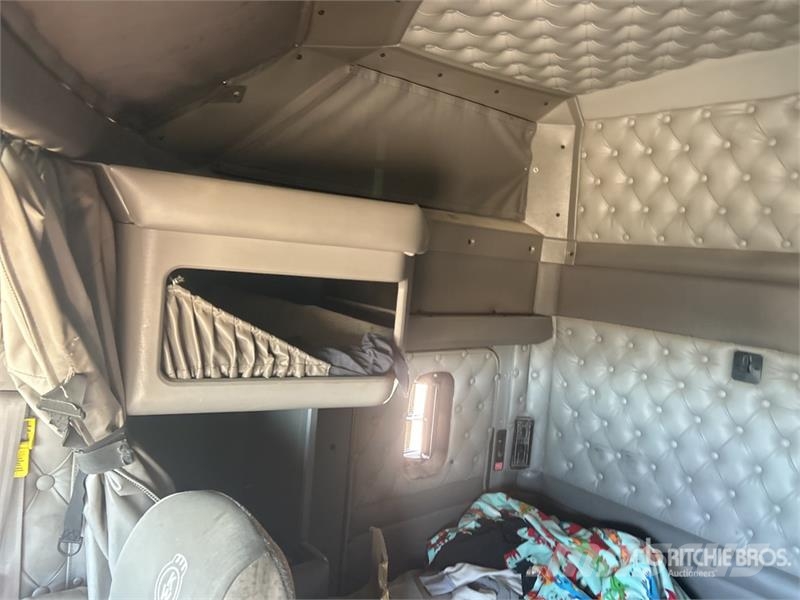 Kenworth T660 Vetopöytäautot