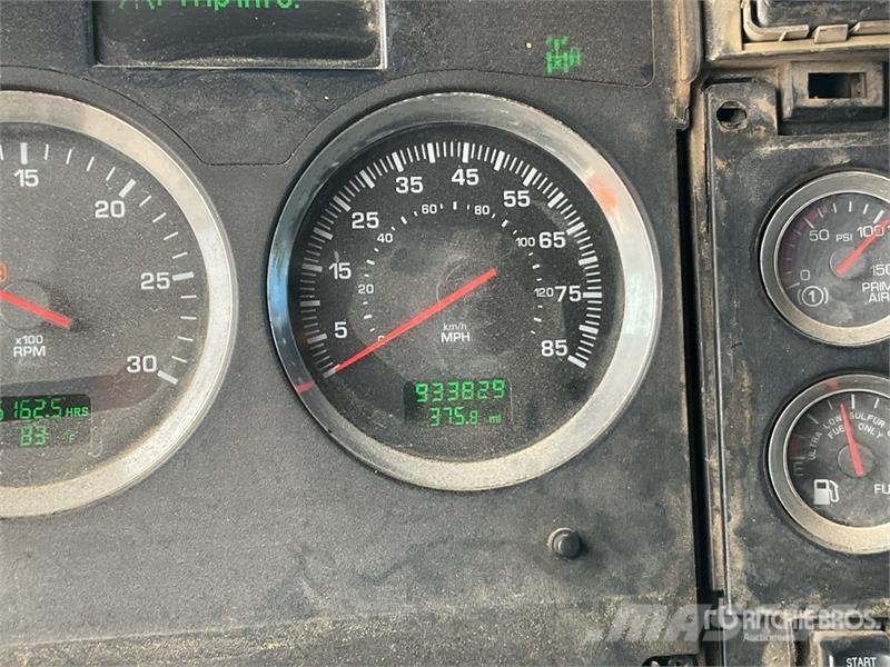 Kenworth T660 Tractor Units