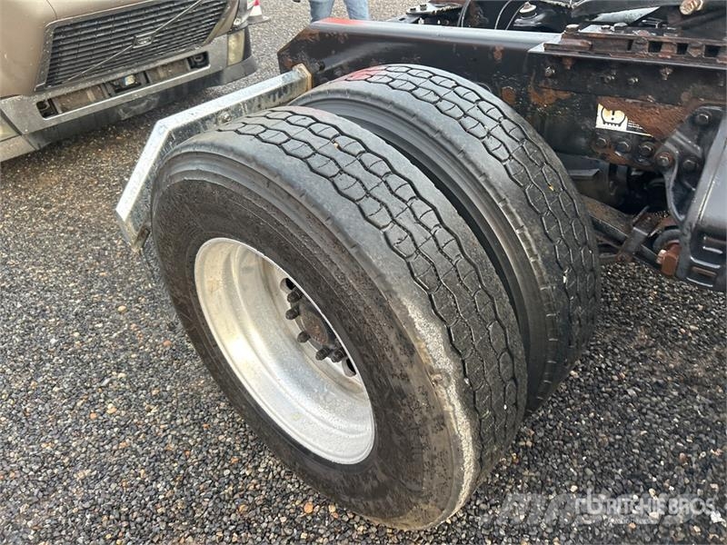 Kenworth T660 Traktorske jedinice