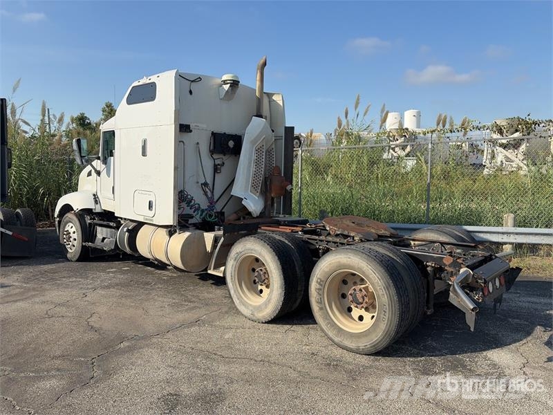 Kenworth T660 Tractores (camiões)