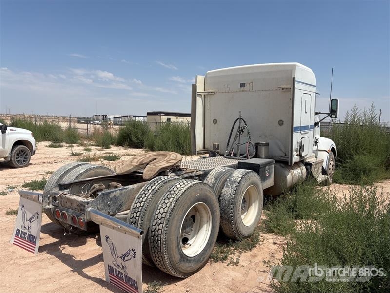 Kenworth T660 Prime Movers